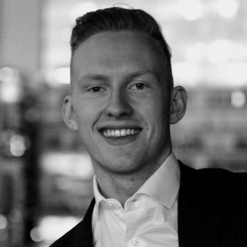 Robbie Grills, Founder of TradeShift AI